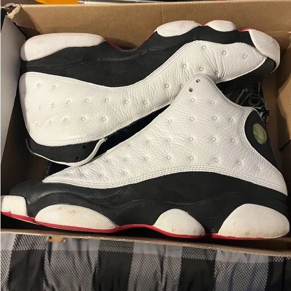 Clean Jordan collection! Gently worn, low miles.